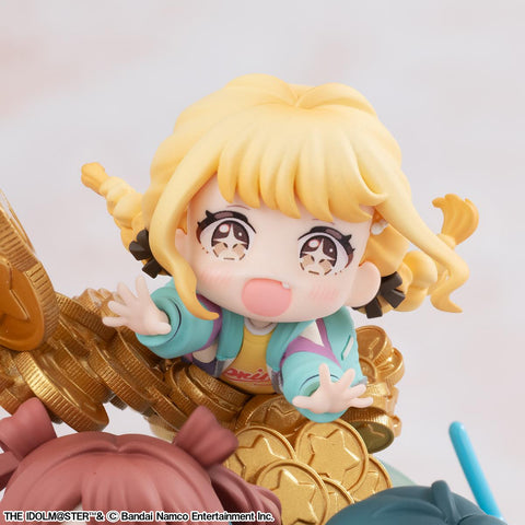 【Pre-order】Gakuen IDOLM@STER -  FigUnity