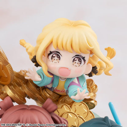 【Pre-order】Gakuen IDOLM@STER -  FigUnity