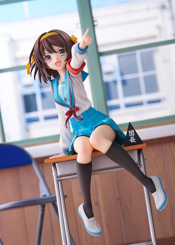 【Pre-order】The Melancholy of Haruhi Suzumiya - Haruhi Suzumiya Figure (20th Anniversary Ver.)