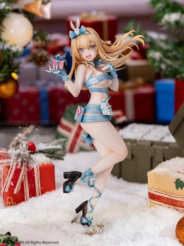 【Pre-order】Girls' Frontline 2: Exilium - Suomi 1/6 Scale Figure (Fluffy Korvatunturi ver.)