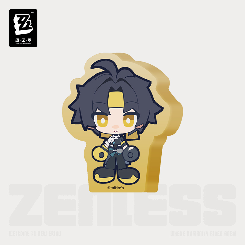 【Pre-Order】Zenless Zone Zero - Tiny Agents Series Acrylic Standee