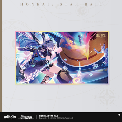 【Pre-Order】Honkai: Star Rail - The Memories We Share Series PET Shikishi Vol.2