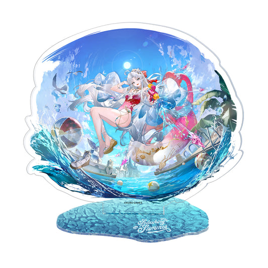 【Pre-Order】Wuthering Waves - Resonator Outfit Series Splashing Summer Splash Art Standee