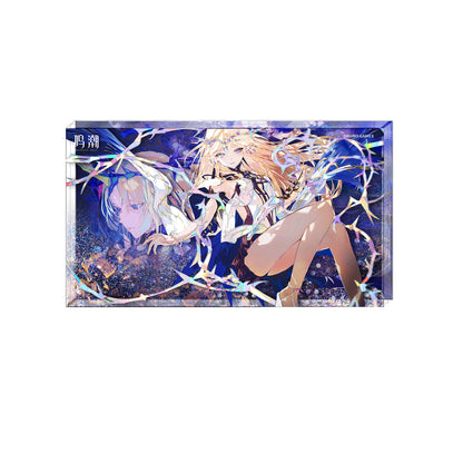【Pre-Order】Wuthering Waves - Against the Tides Themed Acrylic Quicksand Block
