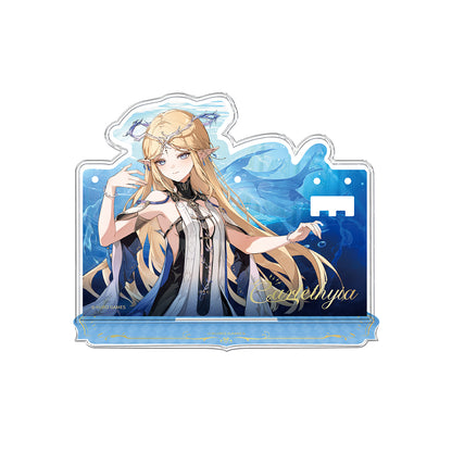 【Pre-Order】Wuthering Waves - Cartethyia's Motif Necklace