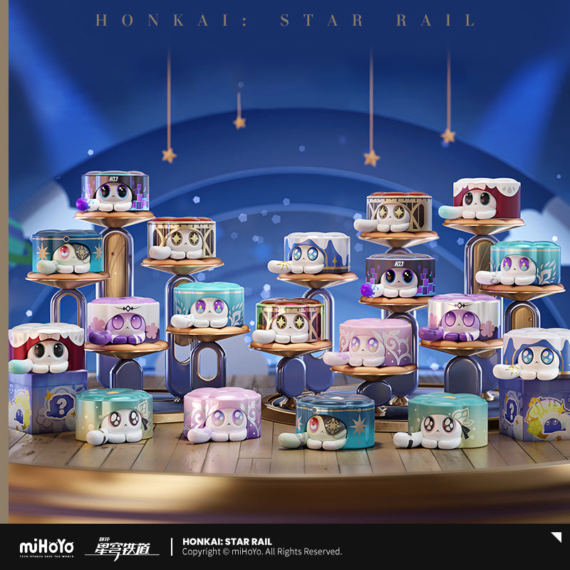【Pre-Order】Honkai: Star Rail - Ruan Mei's Creation Critter Pick Mini Figure Blind Bag Vol.3
