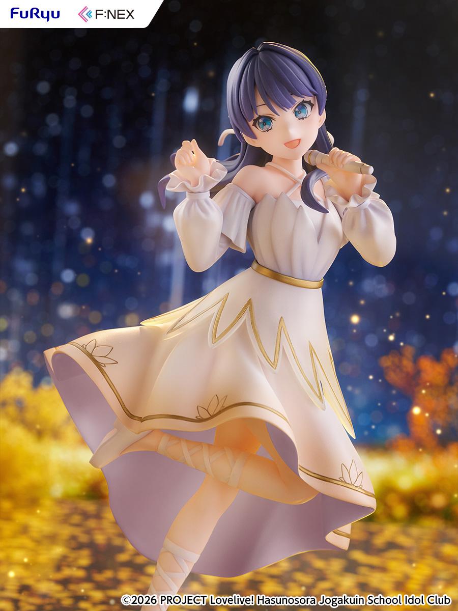 【Pre-order】Love Live! Hasunosora Girls' High School Idol Club - Sayaka Murano 1/7 Scale Figure