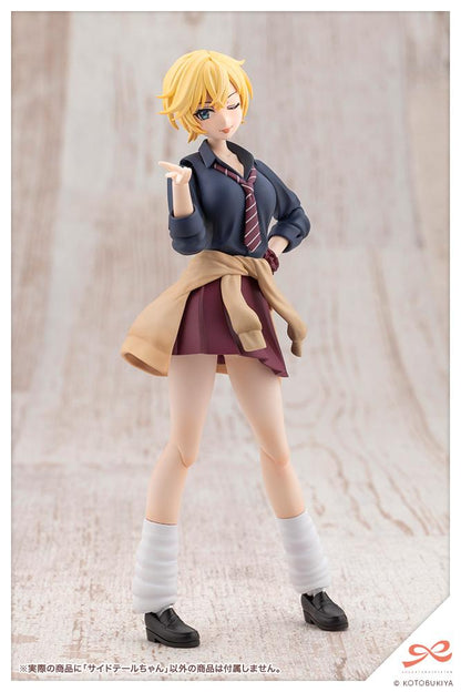 【Pre-order】SOUSAISHOJOTEIEN -  Model Kits (SIDE TAIL)