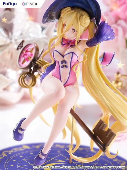 【Pre-order】Date A LiveⅤ - Mukuro Hoshimiya 1/7 Scale Figure (Witch Style ver.)