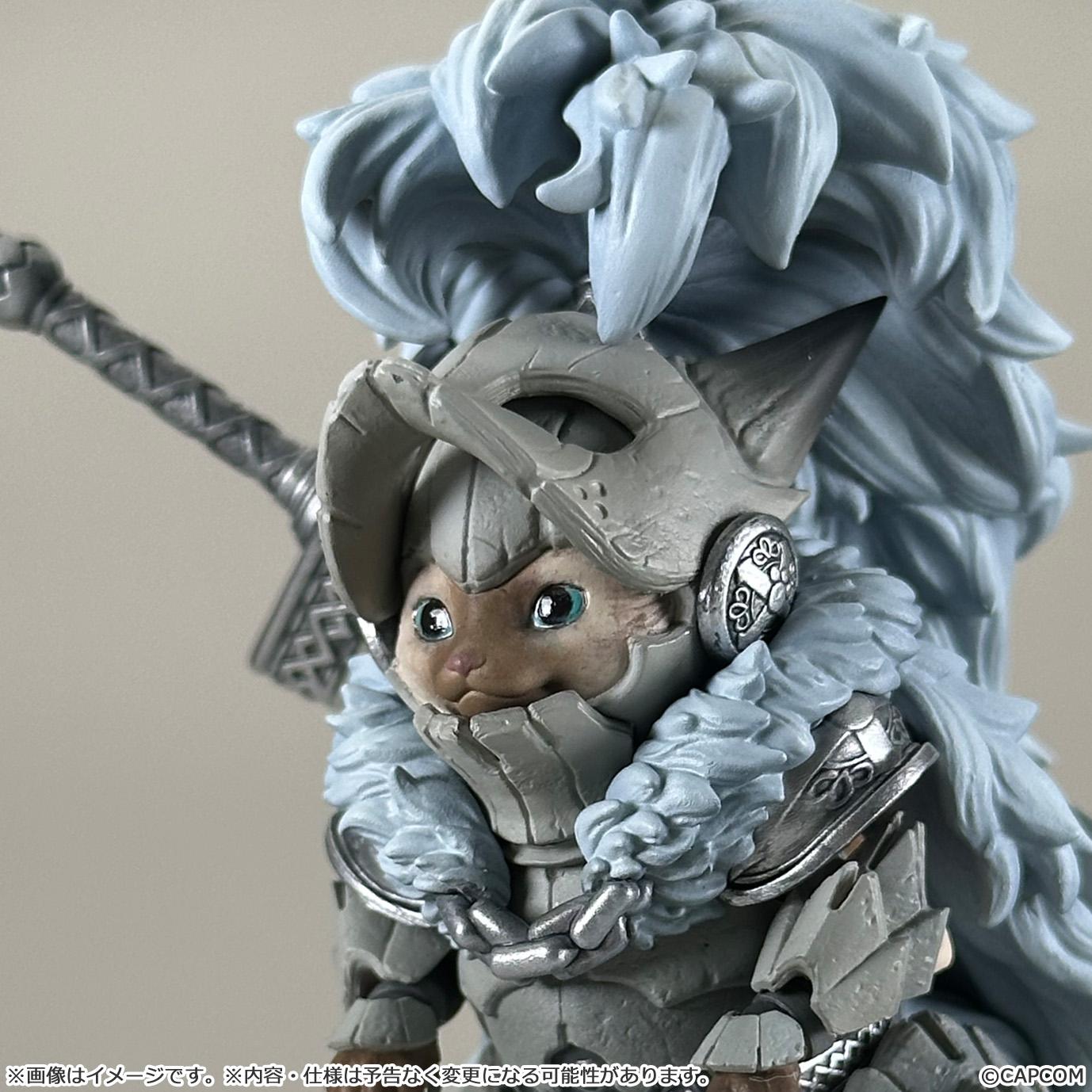 【Pre-order】Monster Hunter - Palico Figure (Blind Box; Capcom Figure Builder; Standard Model Plus; Vol. 1)
