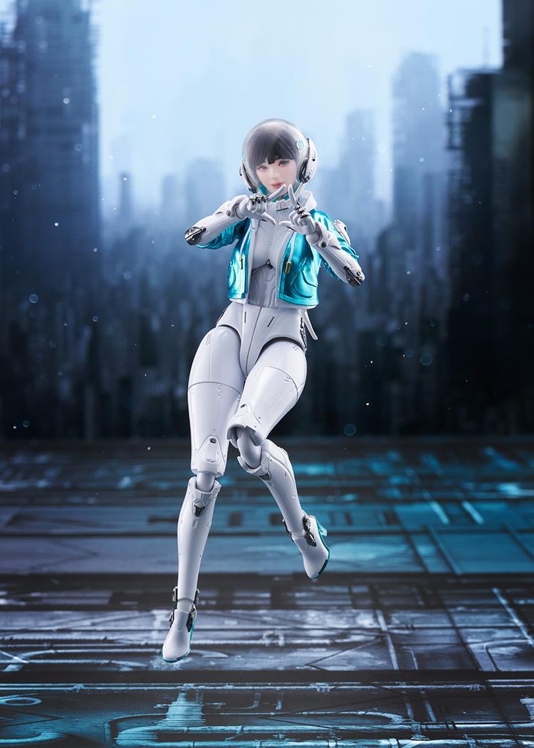 【Pre-order】The First Descendant - Valby figma
