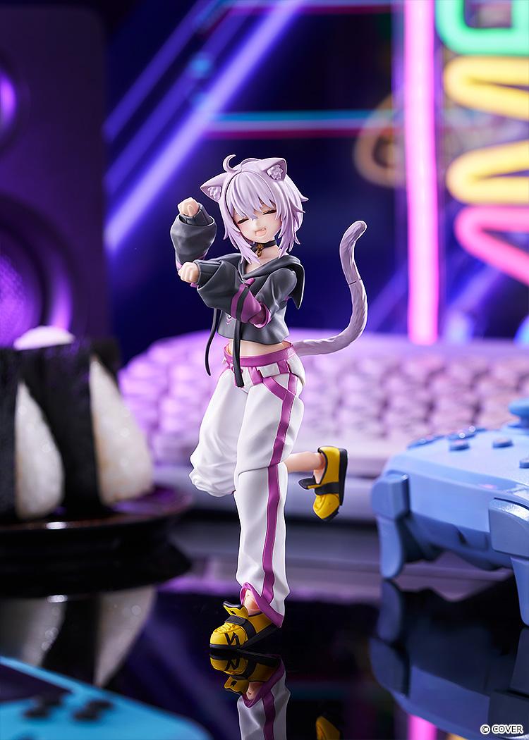 【Pre-order】hololive production - Nekomata Okayu figma