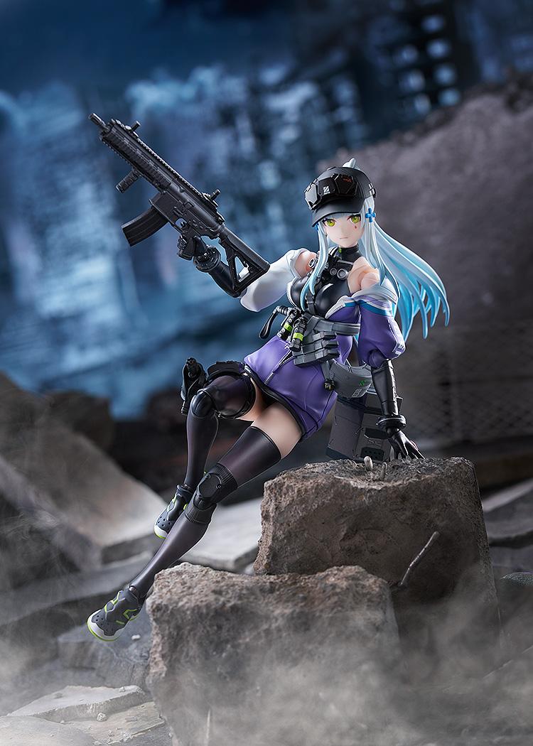 【Pre-order】Girls' Frontline 2: Exilium - Klukai figma