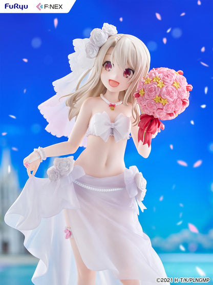 【Pre-order】Fate/kaleid liner Prisma Illya: Licht - The Nameless Girl - Illyasviel von Einzbern 1/7 Scale Figure (Wedding Swimsuit ver.)