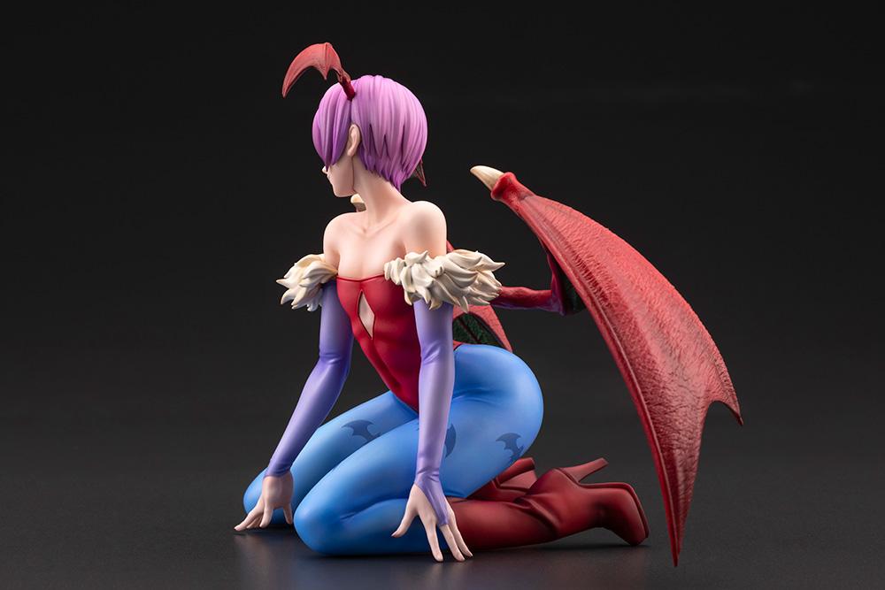 【Pre-order】Darkstalkers -  LILITH Figure