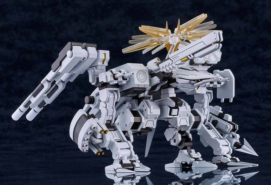 【Pre-order】Blue Archive - Daath Model Kits (MODEROID)