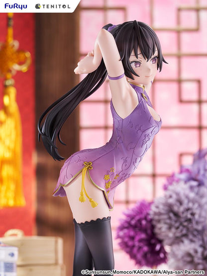 【Pre-order】Alya Sometimes Hides Her Feelings in Russian - Yuki Suou TENITOL TALL (Cheongsam ver.)