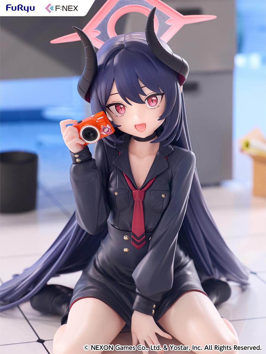 【Pre-order】Blue Archive - Chiaki 1/7 Scale Figure (Memorial lobby Ver.)