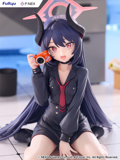【Pre-order】Blue Archive - Chiaki 1/7 Scale Figure (Memorial lobby Ver.)
