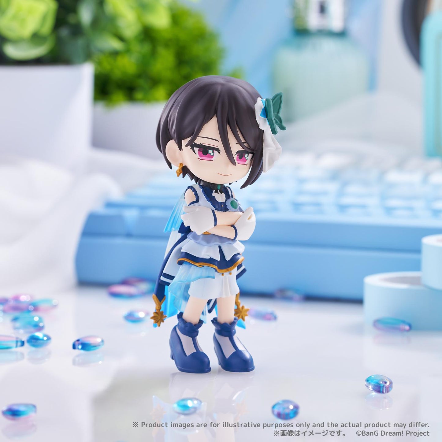 【Pre-order】BanG Dream! -  figures (Blind Box; PalVerse; Morfonica; Set of 6)