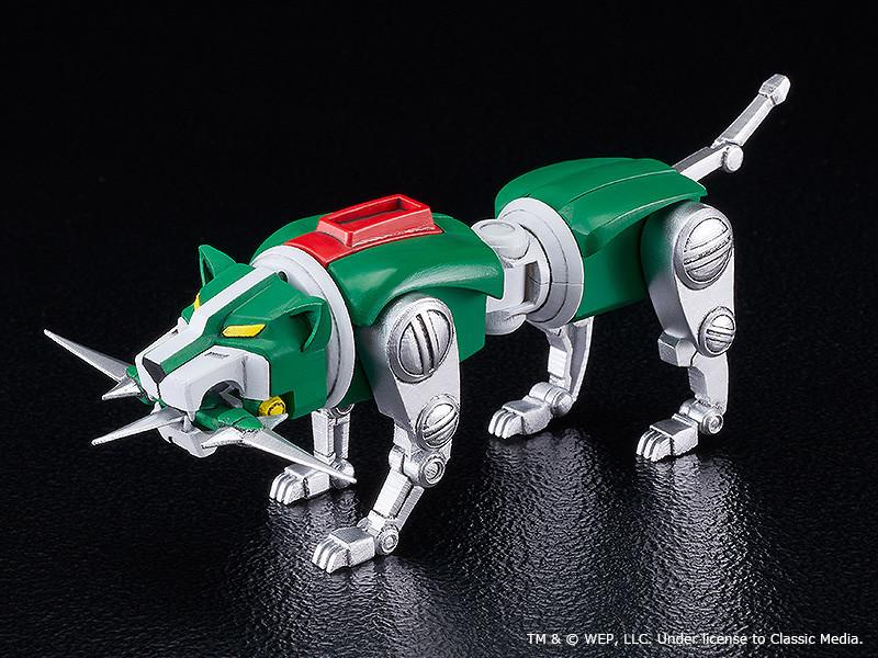 【Pre-order】Beast King GoLion - Voltron MODEROID (Rerun)