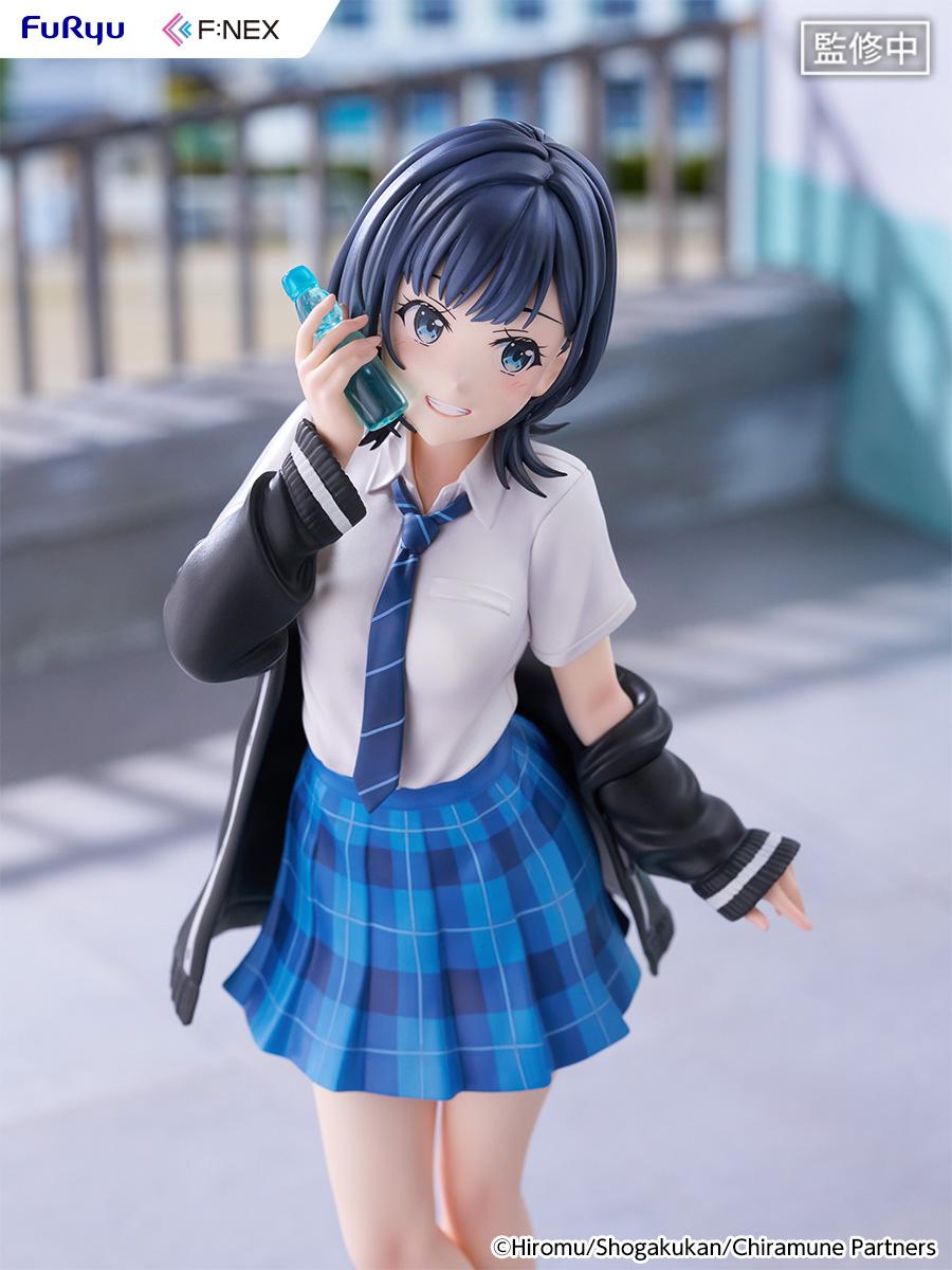 【Pre-order】Chitose Is in the Ramune Bottle  -  Yuzuki Nanase 1/7 Scale Figure