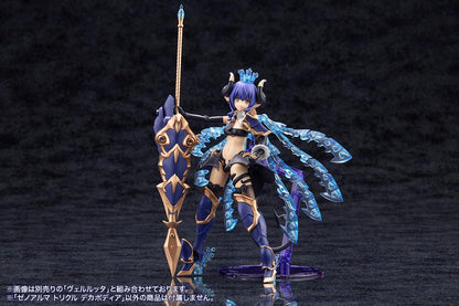 【Pre-order】ARCANADEA - XenoAlma Trickle Dekapodia Model Kits (Rerun)