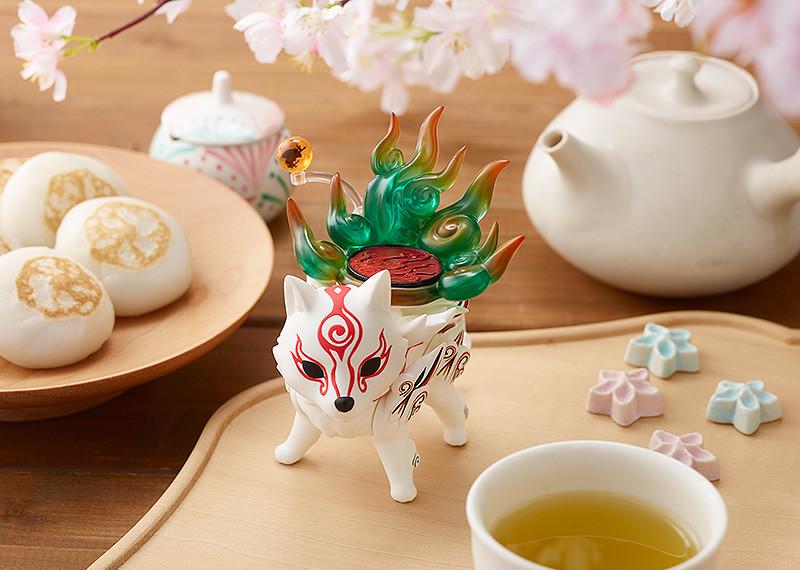 【Pre-order】Okami - Shiranui Nendoroid (DX Ver., Rerun)
