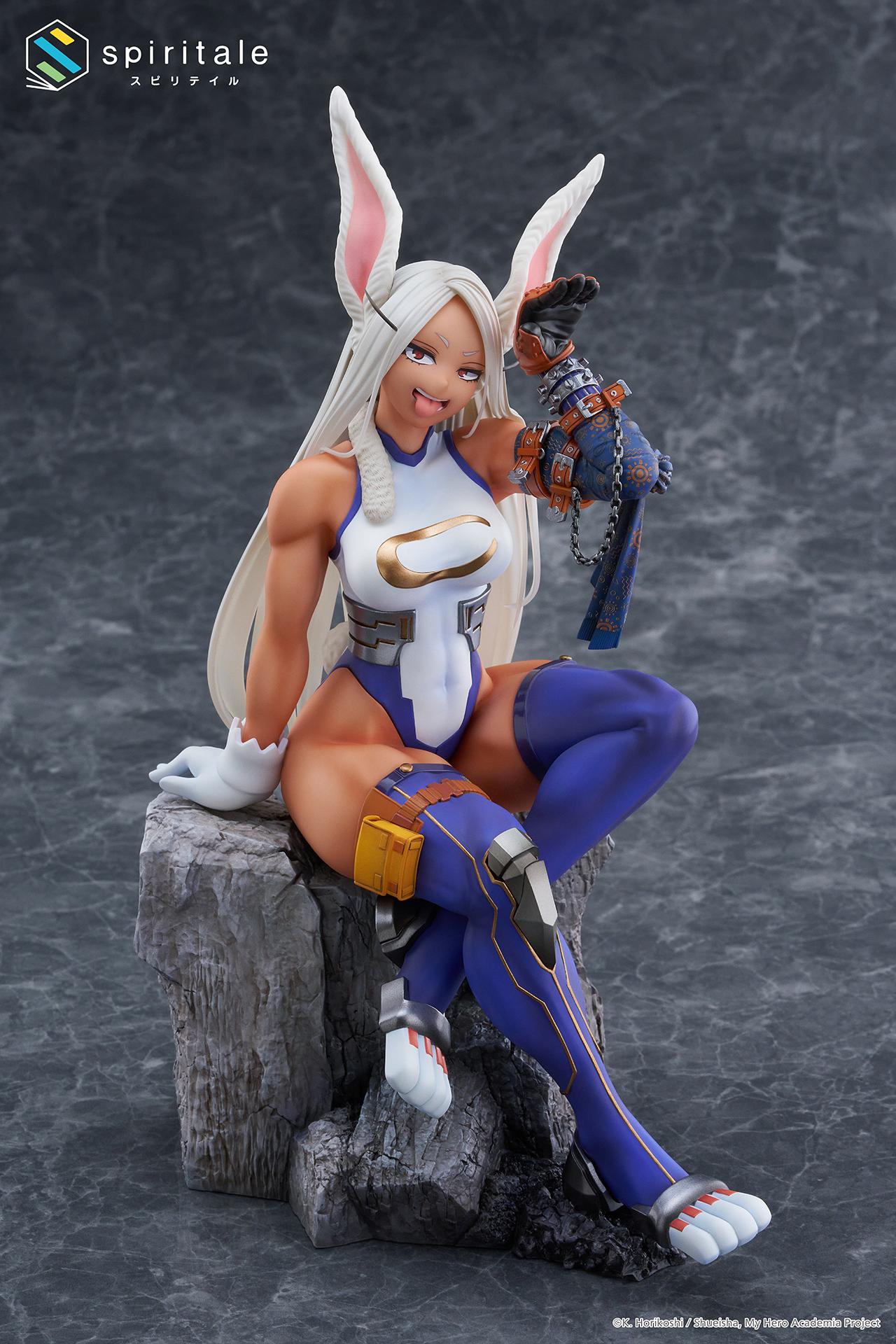 【Pre-order】My Hero Academia - Mirko 1/7 Scale Figure (Rabbit)
