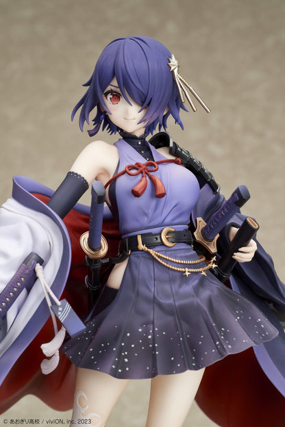 【Pre-order】Aogiri High School - Otodama Tamako 1/7 Complete Figure (Japanese-style armament Ver.)