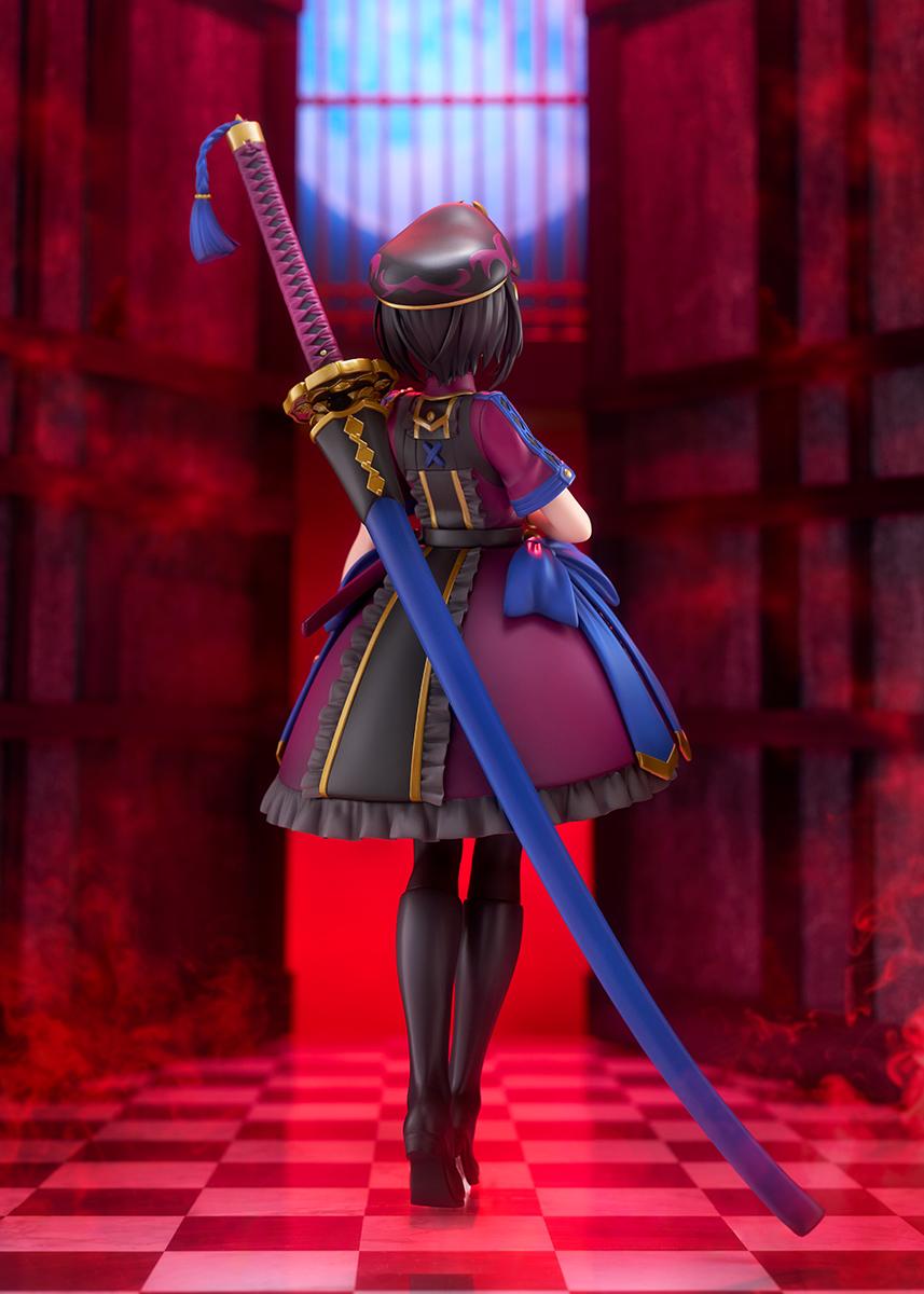【Pre-order】Fate/Grand Order - Avenger / Mysterious Ranmaru X 1/7 Scale Figure