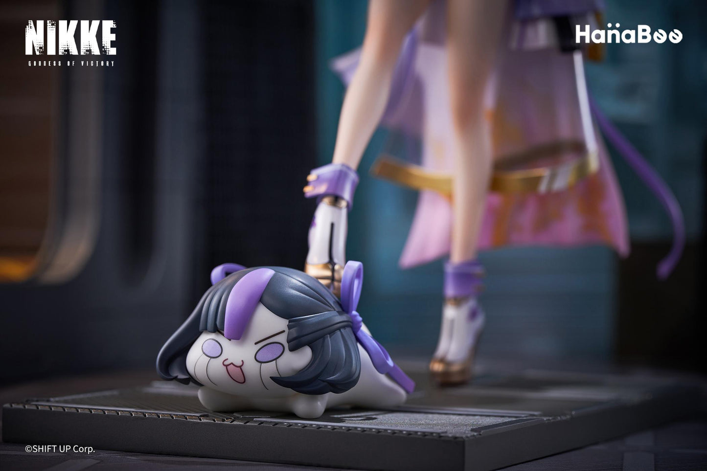【Pre-order】Goddess of Victory: Nikke - Syuen 1/6 Scale Figure (Deluxe Edition)