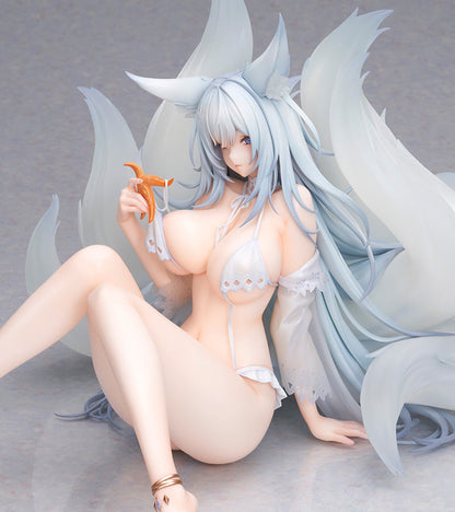 【Pre-order】Azur Lane - Shinano 1/6 Scale Figure (Dreamy White Sands Ver.)