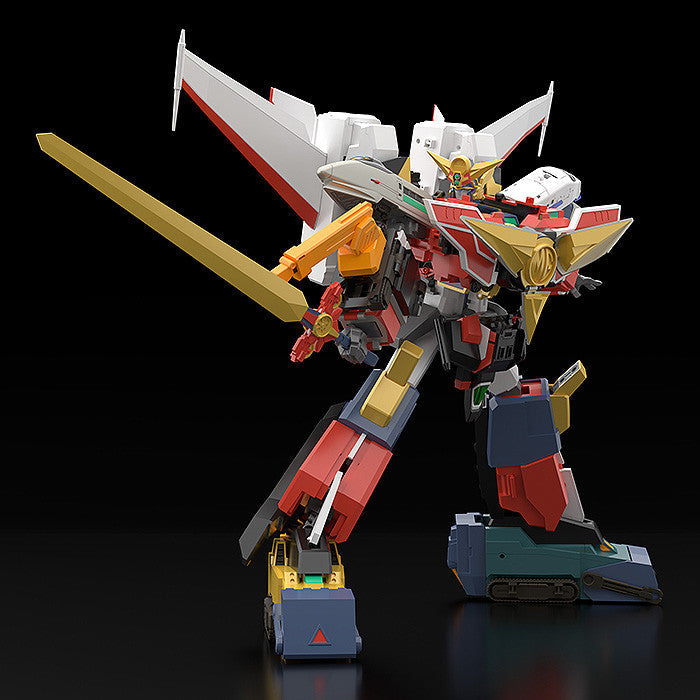 【Pre-order】The Brave Express Might Gaine - Might Kaiser THE GATTAI (Rerun)