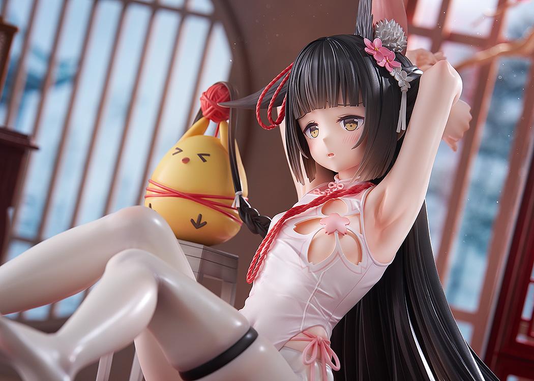 【Pre-order】Azur Lane - Nagato Figure (Guardian Fox's Blessed Bonds)