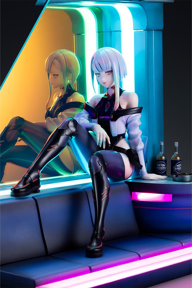 【Pre-order】Cyberpunk: Edgerunners - Lucy Figure