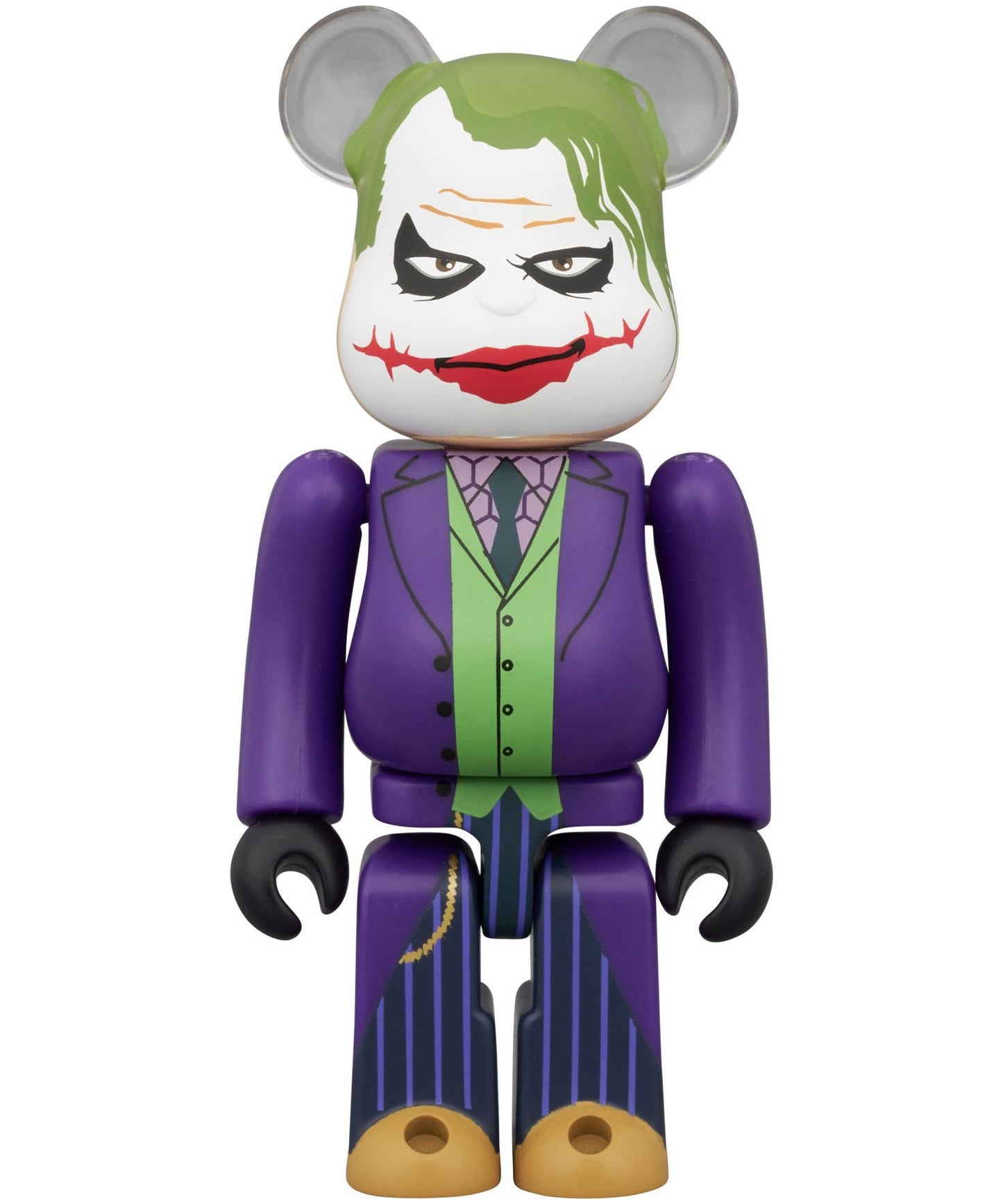 【Pre-order】THE DARK KNIGHT TRILOGY -  BE@RBRICK (Blind Box; CHASE)