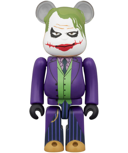 【Pre-order】THE DARK KNIGHT TRILOGY -  BE@RBRICK (Blind Box; CHASE)