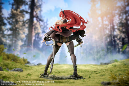 【Pre-order】Mushoku Tensei: Jobless Reincarnation III -Isekai Ittara Honki Dasu- - Eris Boreas Greyrat 1/7 Scale Figure