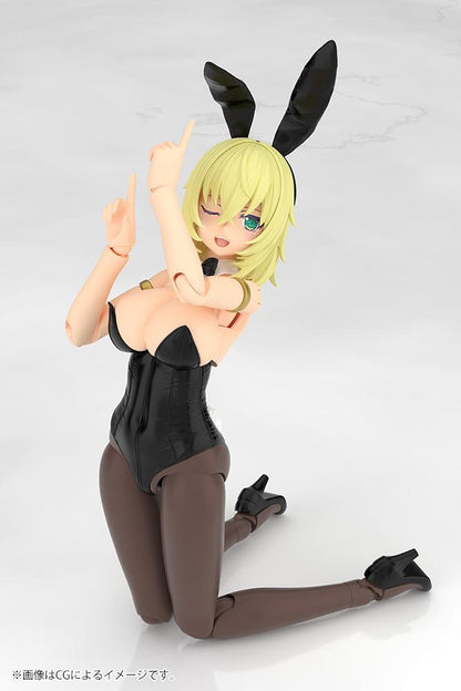 【Pre-order】FRAME ARMS GIRL - DURGA I Model Kits (Bunny Style)