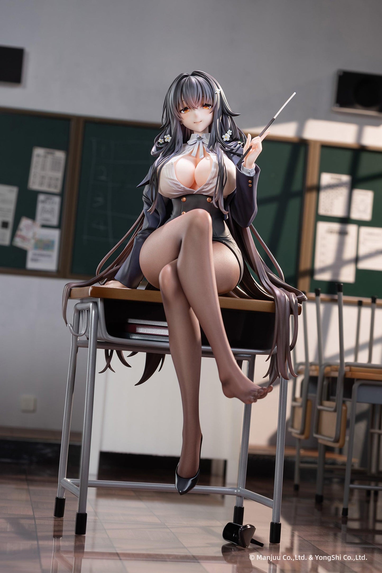 【Pre-order】Azur Lane - Azuma Career Counseling for the Groom Ver. DELUXE EDITION 1/6 Scale Figure