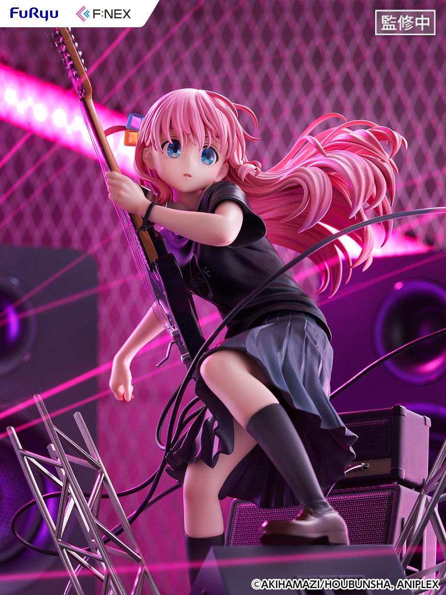 【Pre-order】BOCCHI THE ROCK! - Hitori Gotoh 1/7 Scale Figure (Live ver.)