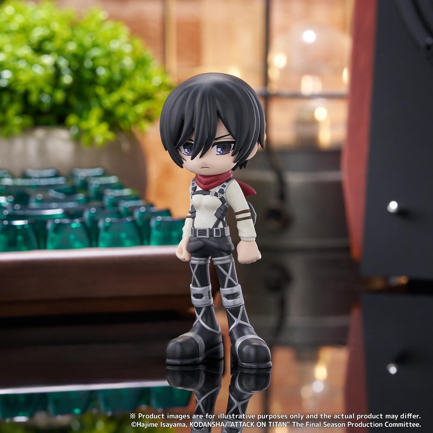 【Pre-order】Attack on Titan -  Blind Box (PalVerse;The Final Season)