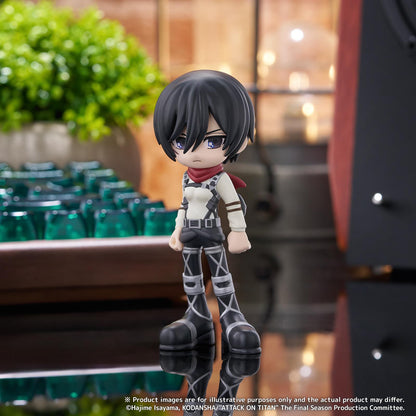 【Pre-order】Attack on Titan -  Blind Box (PalVerse;The Final Season)