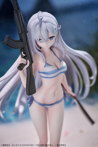 【Pre-order】Playing Death Games to Put Food on the Table - Yuki 1/7 Complete Figure