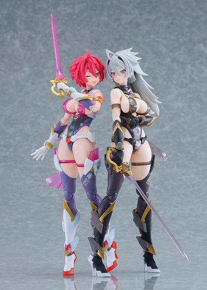 【Pre-order】Cutie Honey - Black Honey Model Kits (PLAMATEA, Nova)