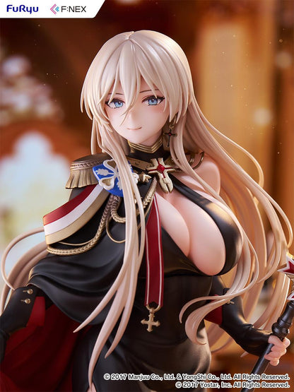 【Pre-order】Azur Lane - Bismarck 1/7Scale Figure (Formal Dress ver.)
