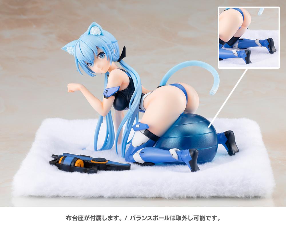 【Pre-order】FRAME ARMS GIRL - STYLET Figure (Swimsuit Ver.)