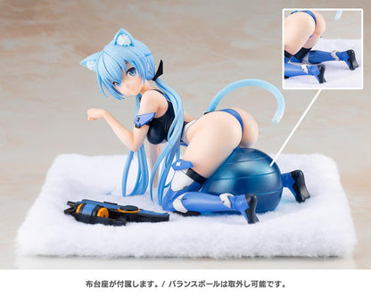 【Pre-order】FRAME ARMS GIRL - STYLET Figure (Swimsuit Ver.)