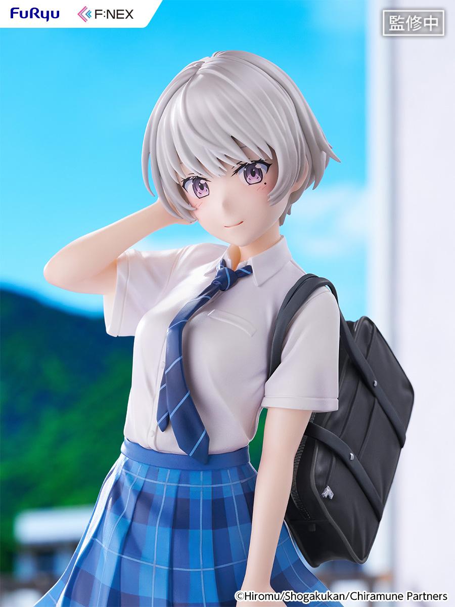 【Pre-order】Chitose Is in the Ramune Bottle -  Asuka Nishino 1/7 Scale Figure